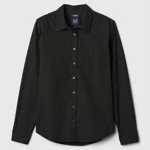 Gap Vintage 80s Poplin Perfect Shirt